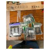 5ct Various Wall Plates