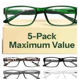 Gaoye Reading Glasses, Blue Light Protection