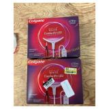 Colgate Optic White ComfortFit LED Kit 2ct