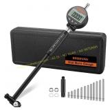 Dial Bore Gauge Set with Carbide Anvils