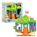 Genevieve's Playhouse Treefort Set