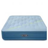 Intex 14' Queen Air Mattress - Blue
