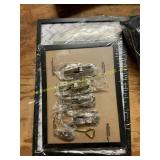 Picture Frames & 4pk Hinges