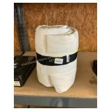 Size unknown - white blanket