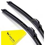 DOGTAIL OEM Wiper Blades 24"/21" 2pc