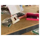 Hair extension items