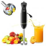 Bonsenkitchen Hand Blender, Immersion Mixer