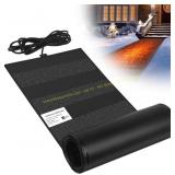 Snow Melting Mats Outdoor 13in x 10ft