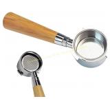 51mm Bottomless Portafilter 3 Ears for Dedica