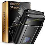 Scrorui Foil Shaver, 2 Speed, IPX6 Waterproof