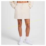 Champion Women's Woven Pencil Skirt - Cream 8