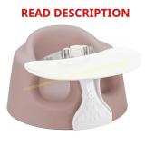 Bumbo Foam Infant Floor Seat **no tray**