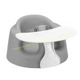 Bumbo Foam Infant Floor Seat Plus+ with Tray