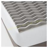 Room Essentials Twin 1.5' Memory Foam Topper