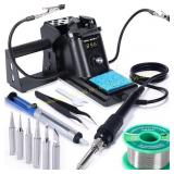 YIHUA 926 III 60W Soldering Iron Station Kit