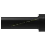 Heavy Duty Curtain Rods, 30 41 in, 1 in dia