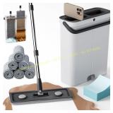 Lightweight Mop & Bucket with Wringer