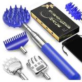 TUKUOS Telescoping Back Scratcher- PINK