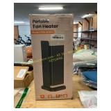 Portable Fan Heater