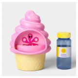 Ice Cream Bubble Maker Bubble Toy - Sun Squad