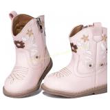 Newsonet Baby Cowboy Boots 6-24M