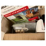 Group of random items