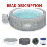 Coleman Sicily AirJet Inflatable Hot Tub