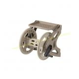 Suncast Hose Handler 200 ft. Reel Taupe