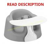 Bumbo Foam Infant Floor Seat **no tray**