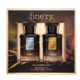fine'ry. Men's Mini EDP Duo 7.5ml