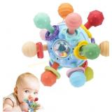 Baby Montessori Sensory Toys for 0-6 12 Months