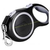 26Ft Retractable Dog Leash, 110-lb, Anti-Slip