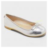 Diana Ballet Flats - Cat & Jack  Silver