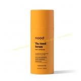 Nood After Care Serum and pixie skin treatment
