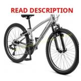 Schwinn Ranger 24" Mountain Bike - Silver