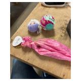 Mini verse,Lilia toy,and hair bow