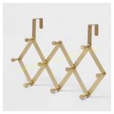 Over The Door - Accordion Gold - Brightroom