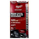Milwaukee 48-39-0631 30-9/16" Band Saw Blade