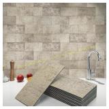 Art3d Peel & Stick Wall Tile 3x6 Beige