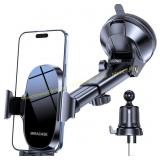 Miracase 3-in-1 Car Phone Holder for Dashboard