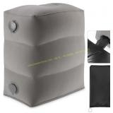 Maliton Inflatable Foot Rest Pillow for Travel