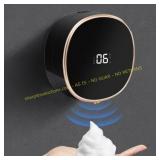 2pk Automatic Sensor Wall Soap Dispenser
