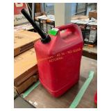 6 gallon gas can