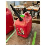 5 gallon Gas can