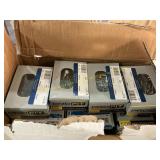 Boxes of 1 1/2 roofing nails