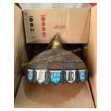 Hanging old style light