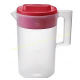 Rubbermaid Simply Pour 1 gal Pitcher Plastic