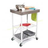 Origami RBT Stainless Foldable Cart, 100lb