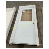32 in exterior door