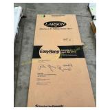 Larson 36 in storm door